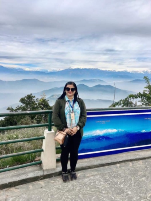 Rabina Khadka 